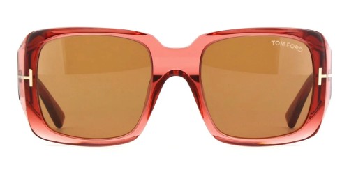 Tom Ford - Ochelari de soare - FT1035 RYDER-02 - 72E - 51