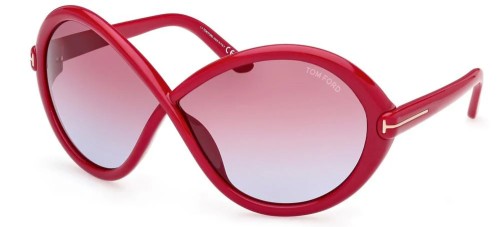 Tom Ford - Ochelari de soare - FT1070 JADA - 75Y - 68