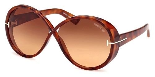 Tom Ford - Ochelari de soare - FT1116 EDIE-02 - 53F - 64