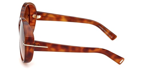 Tom Ford - Ochelari de soare - FT1116 EDIE-02 - 53F - 64