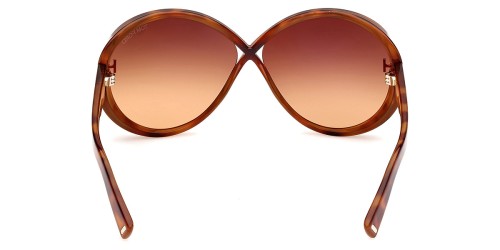 Tom Ford - Ochelari de soare - FT1116 EDIE-02 - 53F - 64