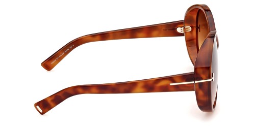 Tom Ford - Ochelari de soare - FT1116 EDIE-02 - 53F - 64