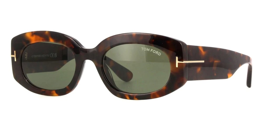 Tom Ford - Ochelari de soare - FT1187-F CIELLE - 52N - 54