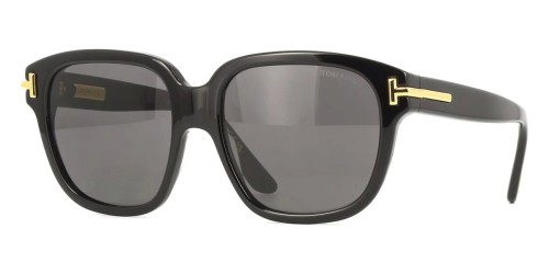 Tom Ford - Ochelari de soare - FT1236  ICON COLLECTION - 01A - 58