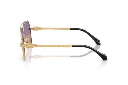 Versace - Ochelari de soare - VE2284 - ​1002EL - ​63