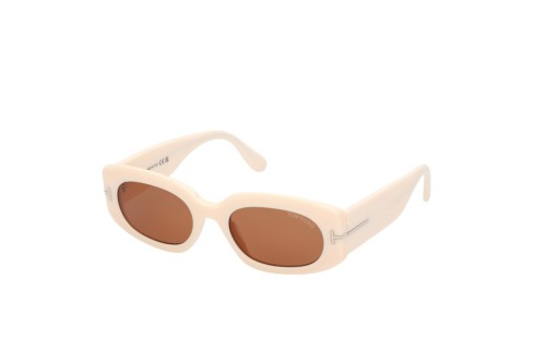 Tom Ford - Ochelari de soare - FT1187-F CIELLE - 25E - 54