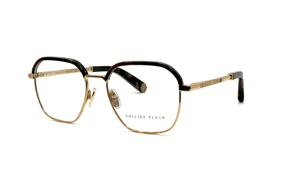 Philipp Plein - Cadru optic - VPP017 TREASURE - 08FF - 52