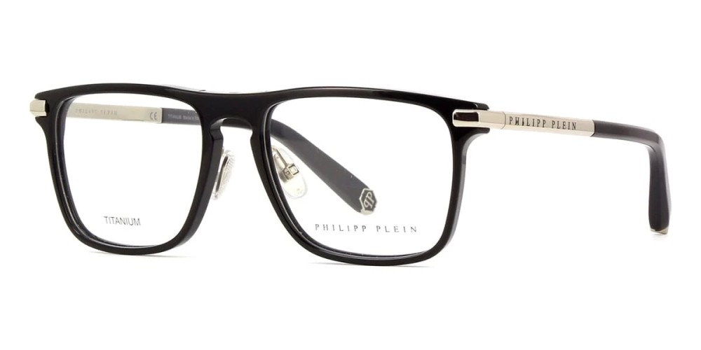 Philipp Plein - Cadru optic - VPP019 FIRST LOVE - 0700 - 53