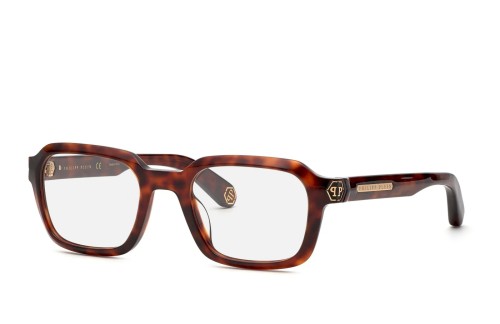Philipp Plein - Cadru optic - VPP083 BRAVE SHADE - 0C10 - 52