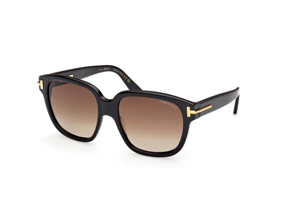 Tom Ford - Ochelari de soare - FT1236 ICON COLLECTION - 01F - 58