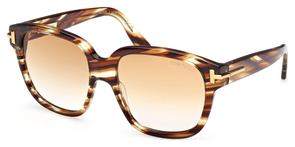 Tom Ford - Ochelari de soare - FT1236-F ICON COLLECTION - 55F - 58