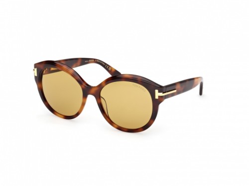 Tom Ford - Ochelari de soare - FT1251 ICON COLLECTION - 53E - 57
