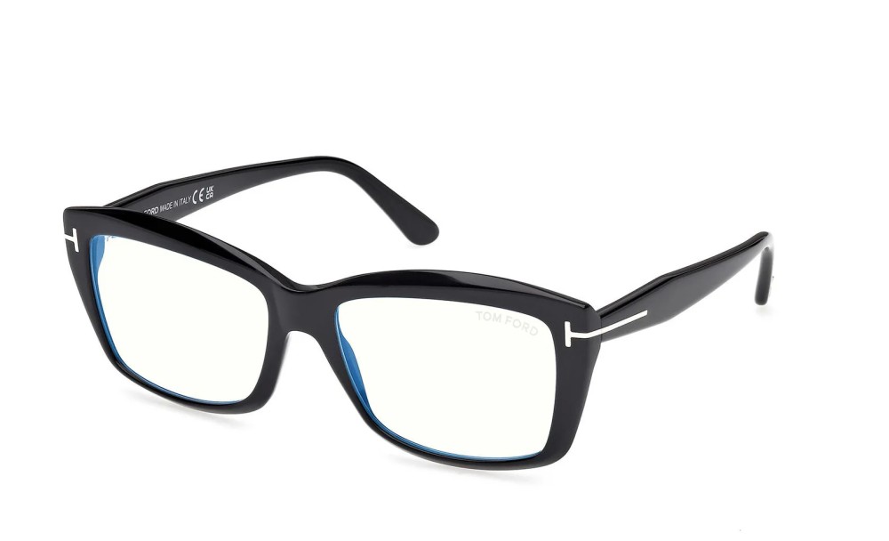 Tom Ford - Cadru optic - TF6065-B ECO - 001 - 55