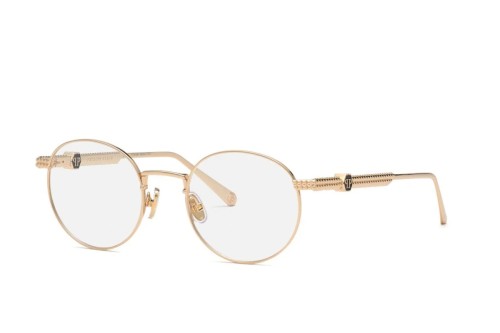 Philipp Plein - Cadru optic - VPP061 GLAM SUNSET TITANIUM - 0300 - 50