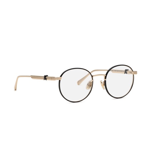 Philipp Plein - Cadru optic - VPP061V GLAM SUNSET TITANIUM - 0300 - 50