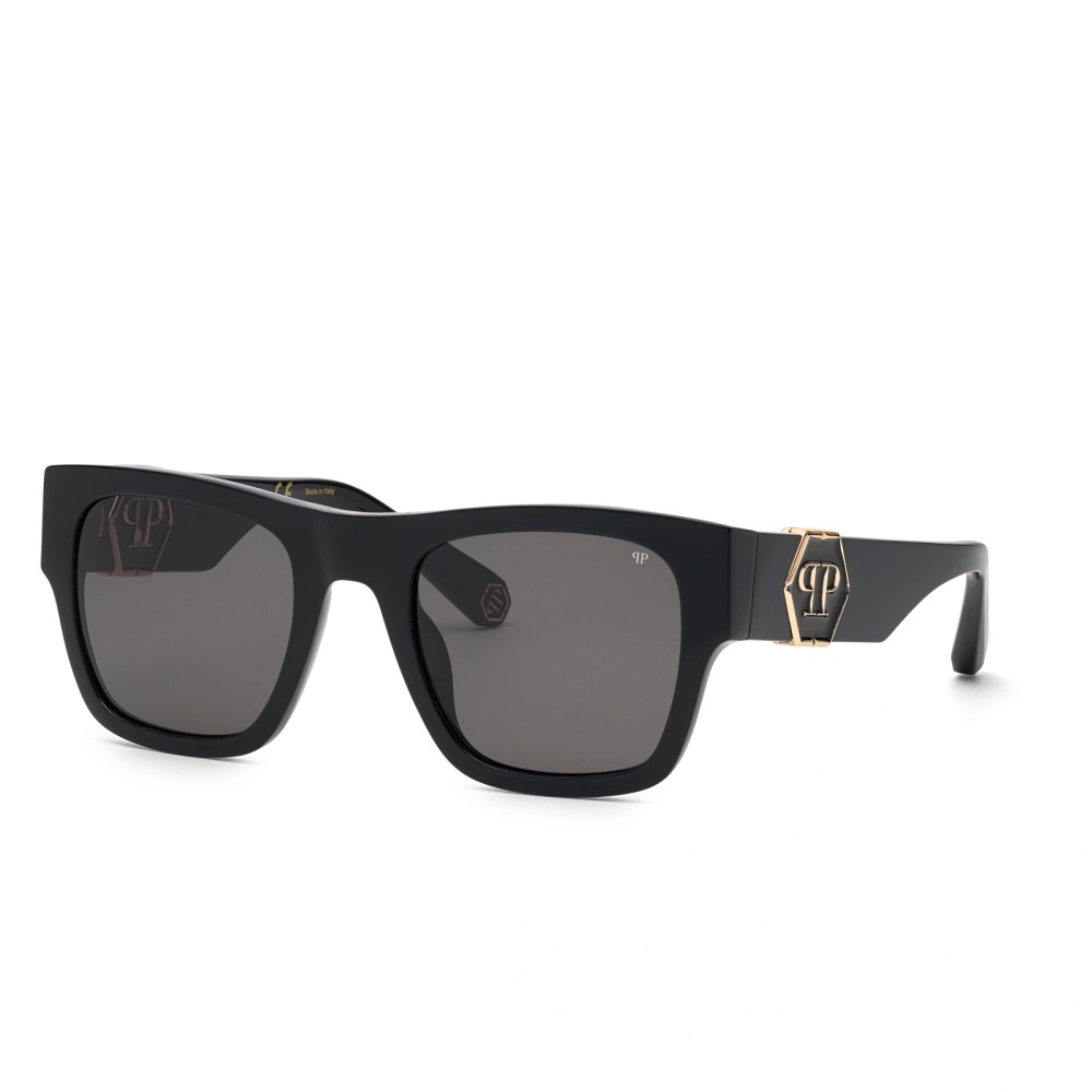 Philipp Plein - Ochelari de soare - SPP042W ICON - 700F - 54