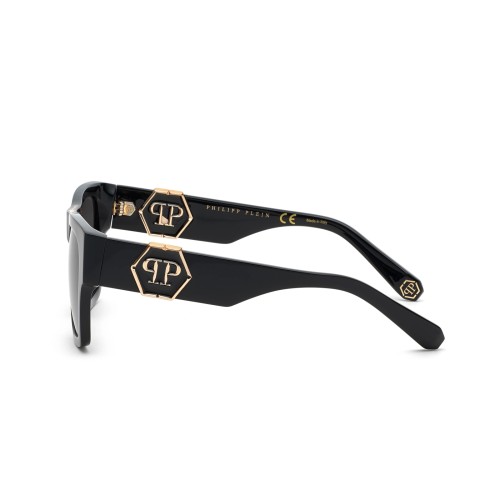 Philipp Plein - Ochelari de soare - SPP042W ICON - 700F - 54