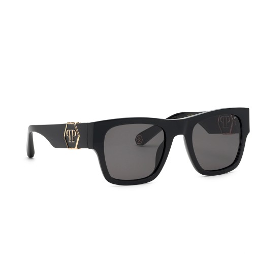 Philipp Plein - Ochelari de soare - SPP042W ICON - 700F - 54