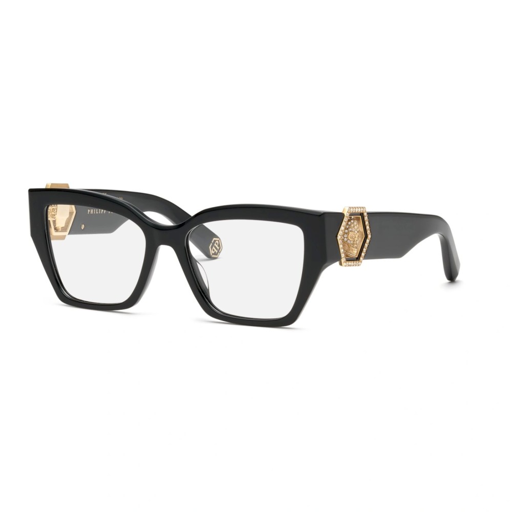 Philipp Plein - Cadru optic - VPP164S CAPTURE CRYSTAL - 700Y - 54