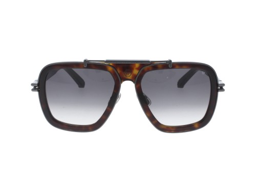 Philipp Plein - Ochelari de soare - SPP109 ICON - 0722 - 57