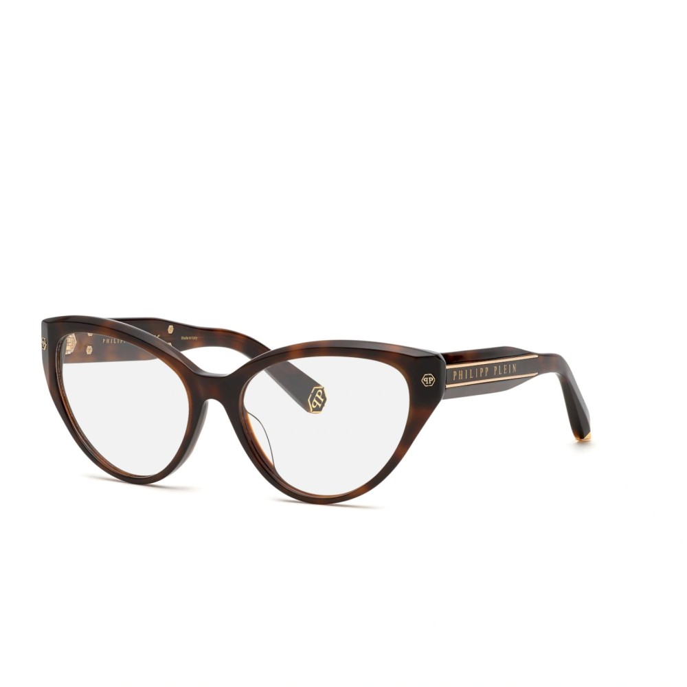 Philipp Plein VPP052 CATEYES - 0752 - 54 Cadru optic Cat Eye (Ochi de pisică)
