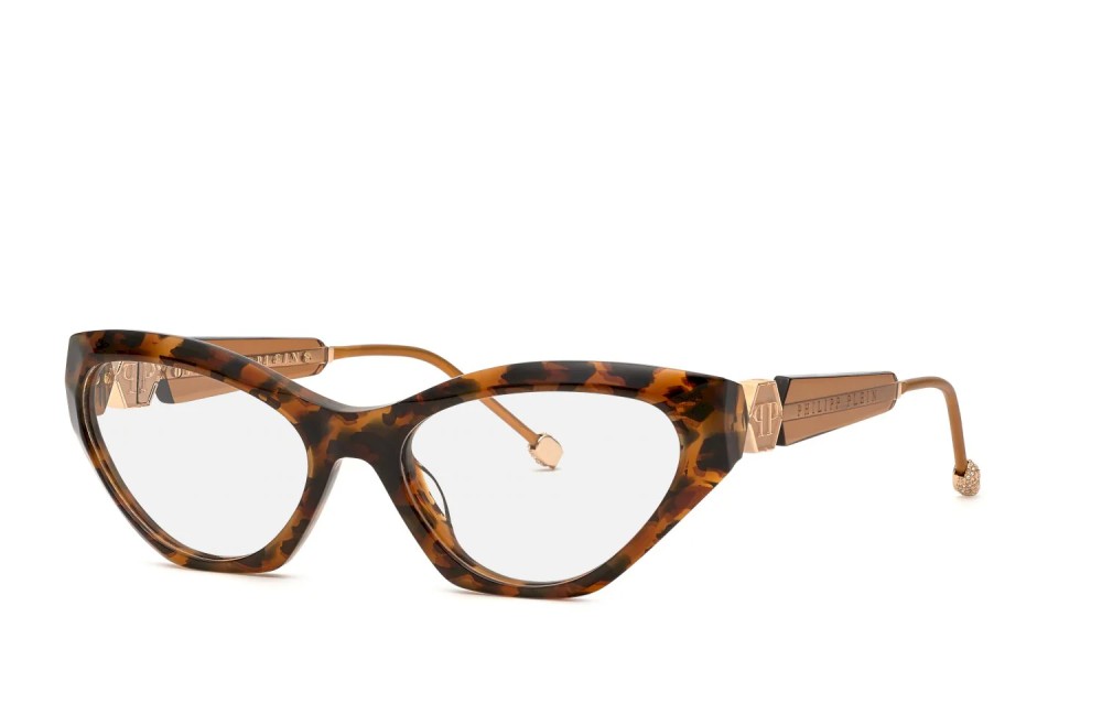 Philipp Plein - Cadru optic - VPP069S QUEEN - 0LEO - 55