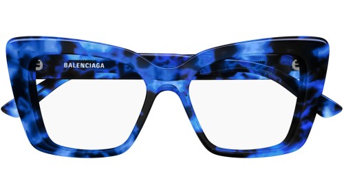 Balenciaga - Cadru optic - BB0297O - 004 - 52
