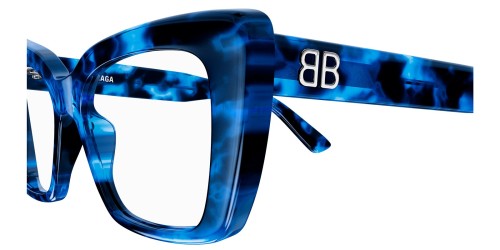 Balenciaga - Cadru optic - BB0297O - 004 - 52