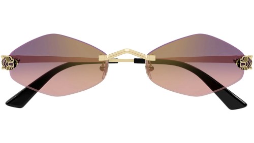 Cartier - Ochelari de soare - CT0433S - 004 - 55