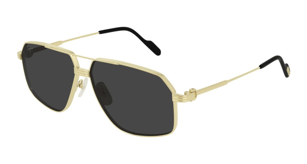 Cartier - Ochelari de soare - CT0270S - 001 - 61