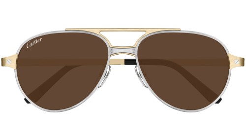 Cartier - Ochelari de soare - CT0476S - 008 - 59