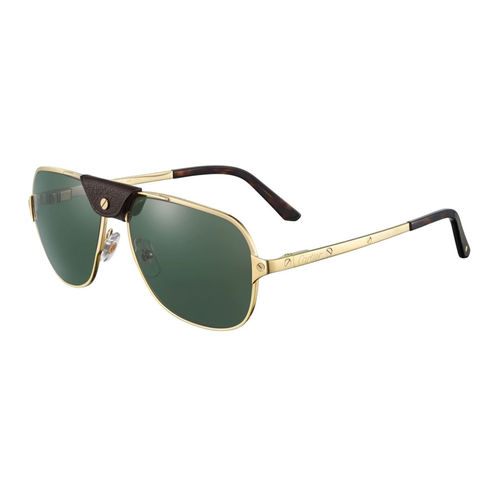 Cartier - Ochelari de soare - CT0165S - 008 - 60