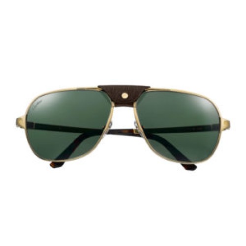 Cartier - Ochelari de soare - CT0165S - 008 - 60