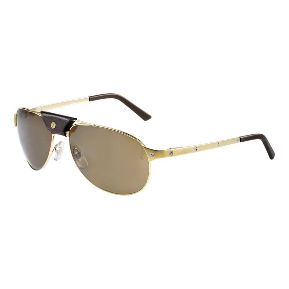 Cartier - Ochelari de soare - CT0074S - 001 - 58