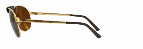 Cartier - Ochelari de soare - CT0074S - 001 - 58