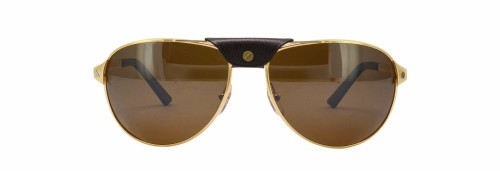 Cartier - Ochelari de soare - CT0074S - 001 - 58