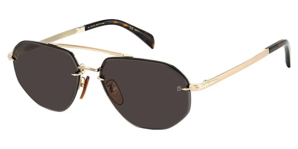 David Beckham - Ochelari de soare - DB 1101/G/S - J5GIR - 61