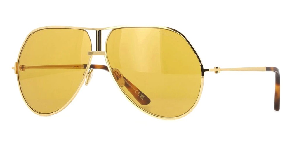 Tom Ford - Ochelari de soare - FT1281 RICKIE-02 - 30E - 63