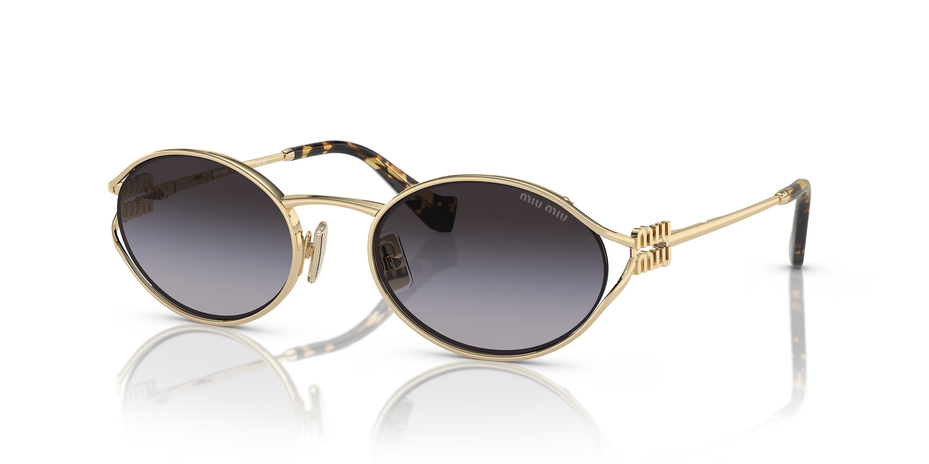 MIU MIU - Ochelari de soare - MU 52YS - ZVN5D1 - 54